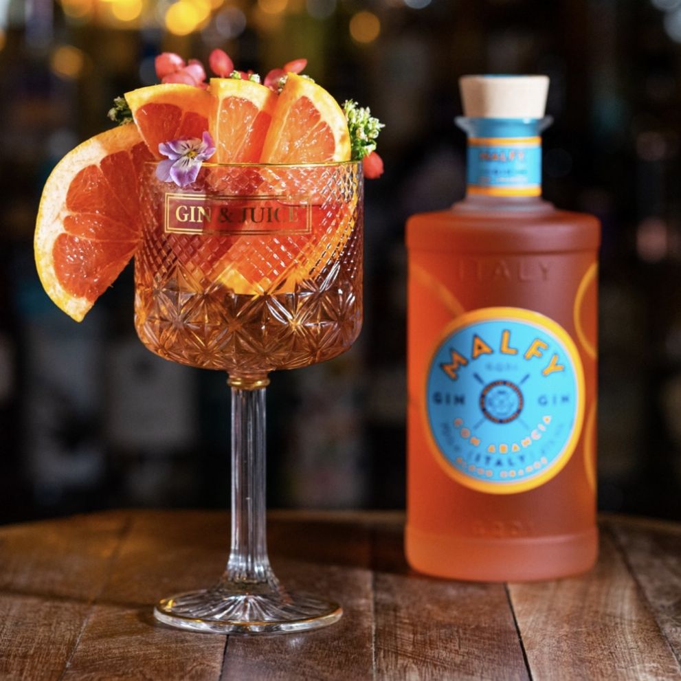 Our private event space is changing